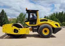 Еднобандажни валяци Bomag BW 216 DH-4