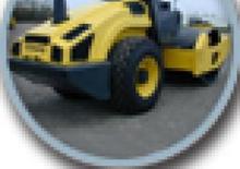 Еднобандажни валяци Bomag BW 216 DHC-4