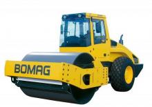 Еднобандажни валяци Bomag BW 216 PDH-4