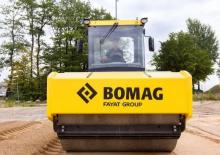 Еднобандажни валяци Bomag BW 216 PDHC-4