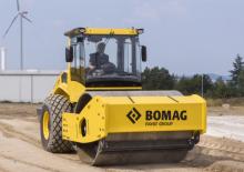 Еднобандажни валяци Bomag BW 219 BVC-5