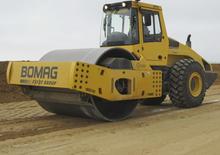 Еднобандажни валяци Bomag BW 219 D-4