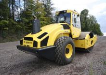 Еднобандажни валяци Bomag BW 219 D-4