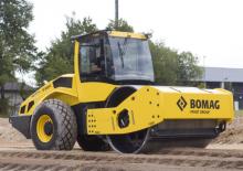 Еднобандажни валяци Bomag BW 219 D-5