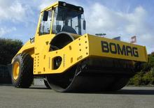 Еднобандажни валяци Bomag BW 219 DH-4