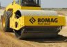 Еднобандажни валяци Bomag BW 219 DH-4i