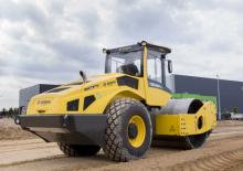 Еднобандажни валяци Bomag BW 219 DH-5