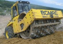 Еднобандажни валяци Bomag BW 219 PD-4