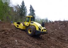 Еднобандажни валяци Bomag BW 219 PD-4