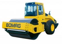 Еднобандажни валяци Bomag BW 219 PD-4