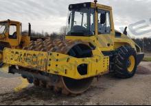 Еднобандажни валяци Bomag BW 219 PDH-4