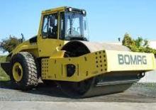 Еднобандажни валяци Bomag BW 226 DH-4