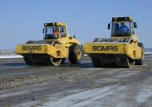Еднобандажни валяци Bomag BW 226 DH-4 BVC