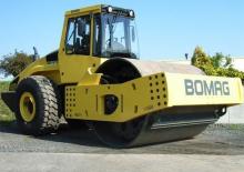 Еднобандажни валяци Bomag BW 226 PDH-4