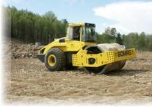 Еднобандажни валяци Bomag BW 226 PDH-4
