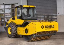 Еднобандажни валяци Bomag BW 226 PDH-5