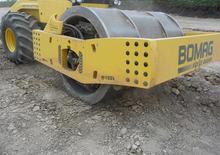 Еднобандажни валяци Bomag BW 332 DEEP Impact