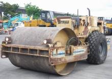 Еднобандажни валяци Bitelli C 100 AL