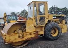 Еднобандажни валяци Bitelli C 120 AL