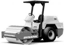 Еднобандажни валяци Dynapac CA 121 D