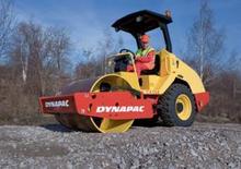Еднобандажни валяци Dynapac CA 134 D