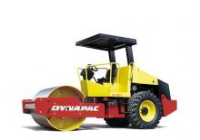 Еднобандажни валяци Dynapac CA 150