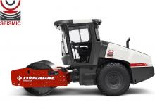 Еднобандажни валяци Dynapac CA 1500 D