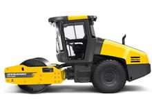 Еднобандажни валяци Dynapac CA 1500 D