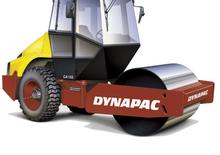 Еднобандажни валяци Dynapac CA 152 D