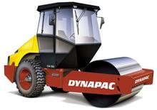 Еднобандажни валяци Dynapac CA 182 D