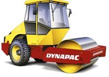 Еднобандажни валяци Dynapac CA 182 D
