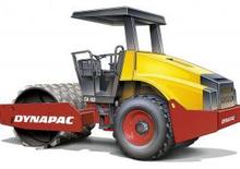 Еднобандажни валяци Dynapac CA 182 PD
