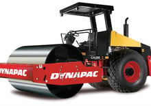 Еднобандажни валяци Dynapac CA 250
