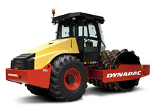 Еднобандажни валяци Dynapac CA 250 PD-II