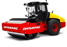 Еднобандажни валяци Dynapac CA 2500 D
