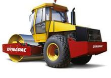 Еднобандажни валяци Dynapac CA 251