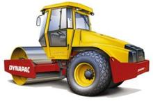 Еднобандажни валяци Dynapac CA 252 PD