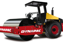 Еднобандажни валяци Dynapac CA 260 D