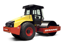 Еднобандажни валяци Dynapac CA 260 D-II