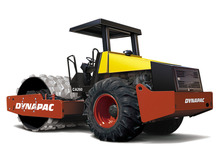 Еднобандажни валяци Dynapac CA 260 PD