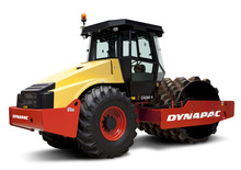 Еднобандажни валяци Dynapac CA 260 PD-II