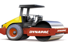 Еднобандажни валяци Dynapac CA 262 D