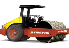 Еднобандажни валяци Dynapac CA 262 PD