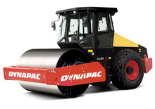 Еднобандажни валяци Dynapac CA 280