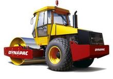 Еднобандажни валяци Dynapac CA 301 D