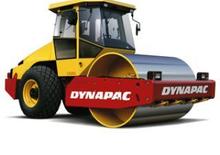 Еднобандажни валяци Dynapac CA 302 D