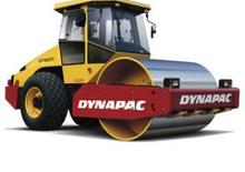 Еднобандажни валяци Dynapac CA 302 PD