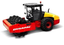 Еднобандажни валяци Dynapac CA 3500 PD
