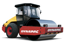 Еднобандажни валяци Dynapac CA 362 D