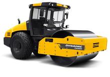 Еднобандажни валяци Dynapac CA 4000 D
